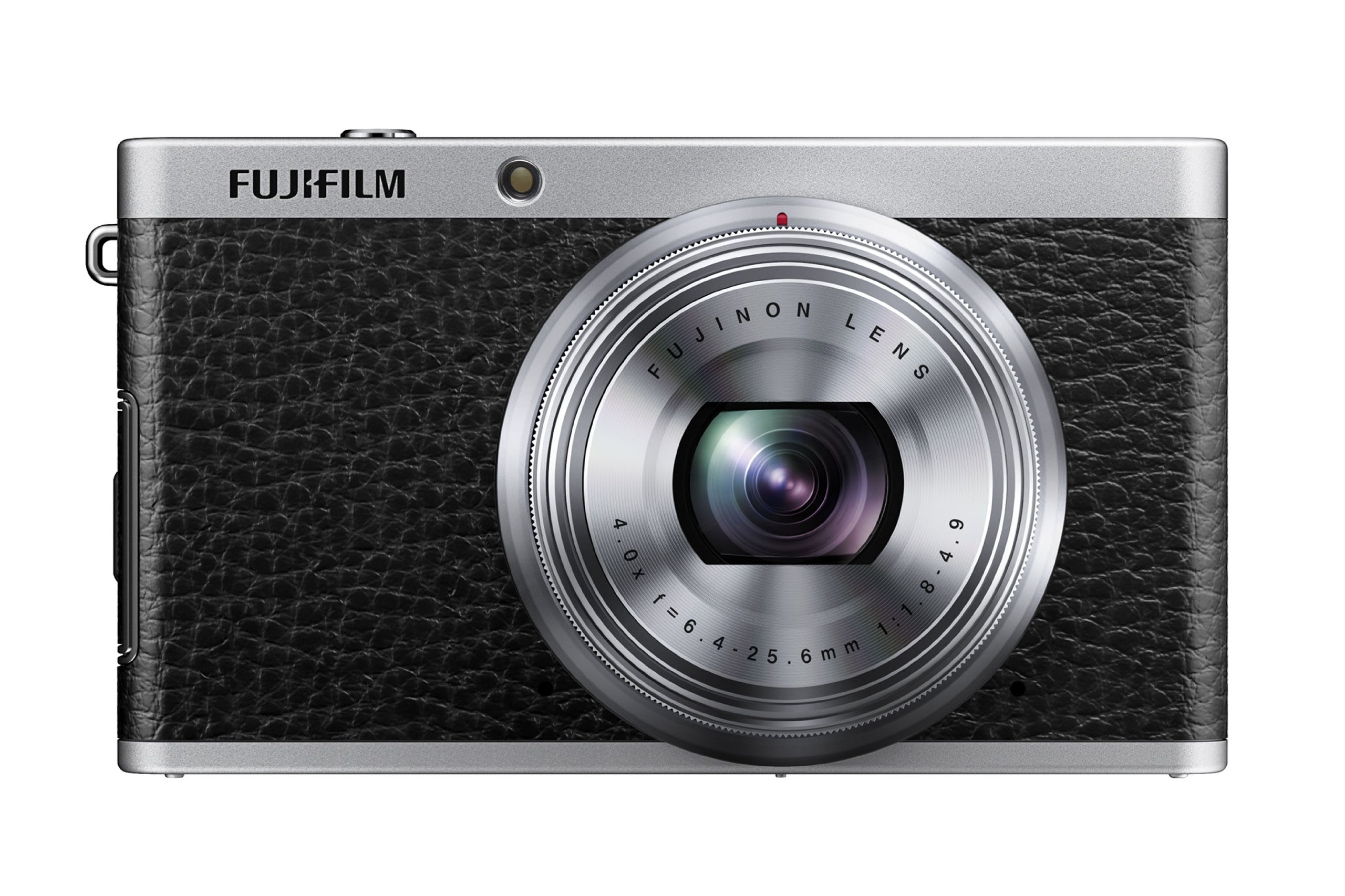 【中古】【人並み外れたに似つかわしい】FUJIFILM デジタル写真機 XF1 光学4倍 黒いこと F FX-XF1B