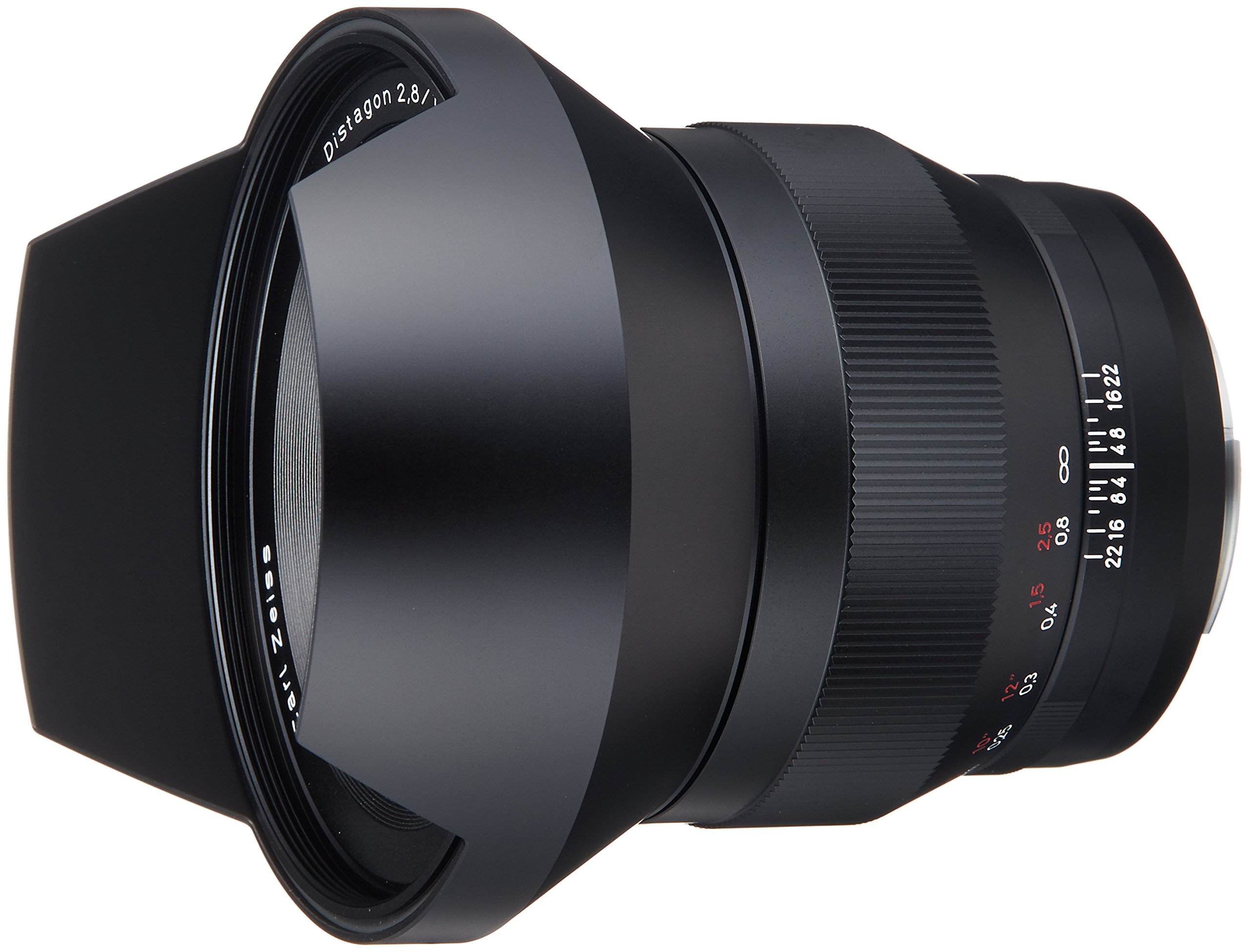 【中古】【非常に良い】Carl Zeiss Distagon T*2.8/15 ZE 822023