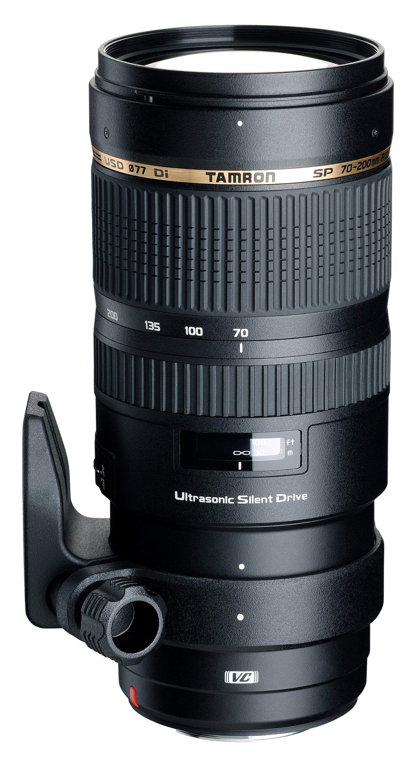 【中古】【人並み外れたに好いたらしい】TAMRON 大差しわたし望遠望遠レンズ SP 70-200粍 F2.8 Di USD ソニー用 フルサイズ相応う A009S カメラ・ビデオカメラ・光学機器-カメラ用交換レンズ-TV・オーディオ・カメラ