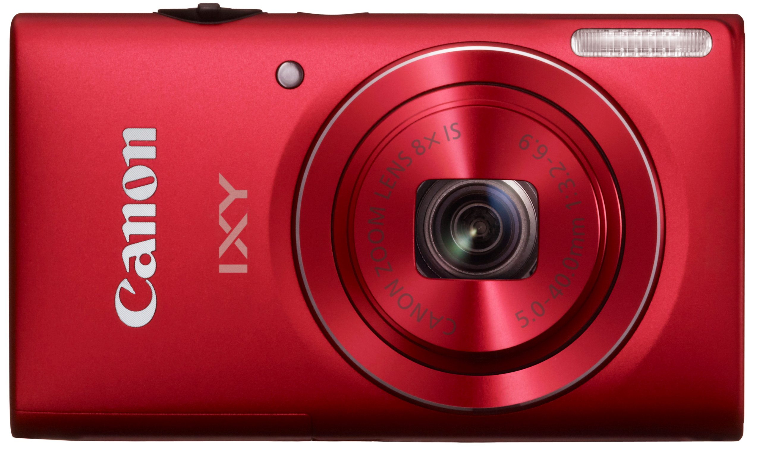 【中古】【非常に良い】Canon デジタルカメラ IXY 110F 約1600万画素 光学8倍ズーム レッド IXY110F(RE)