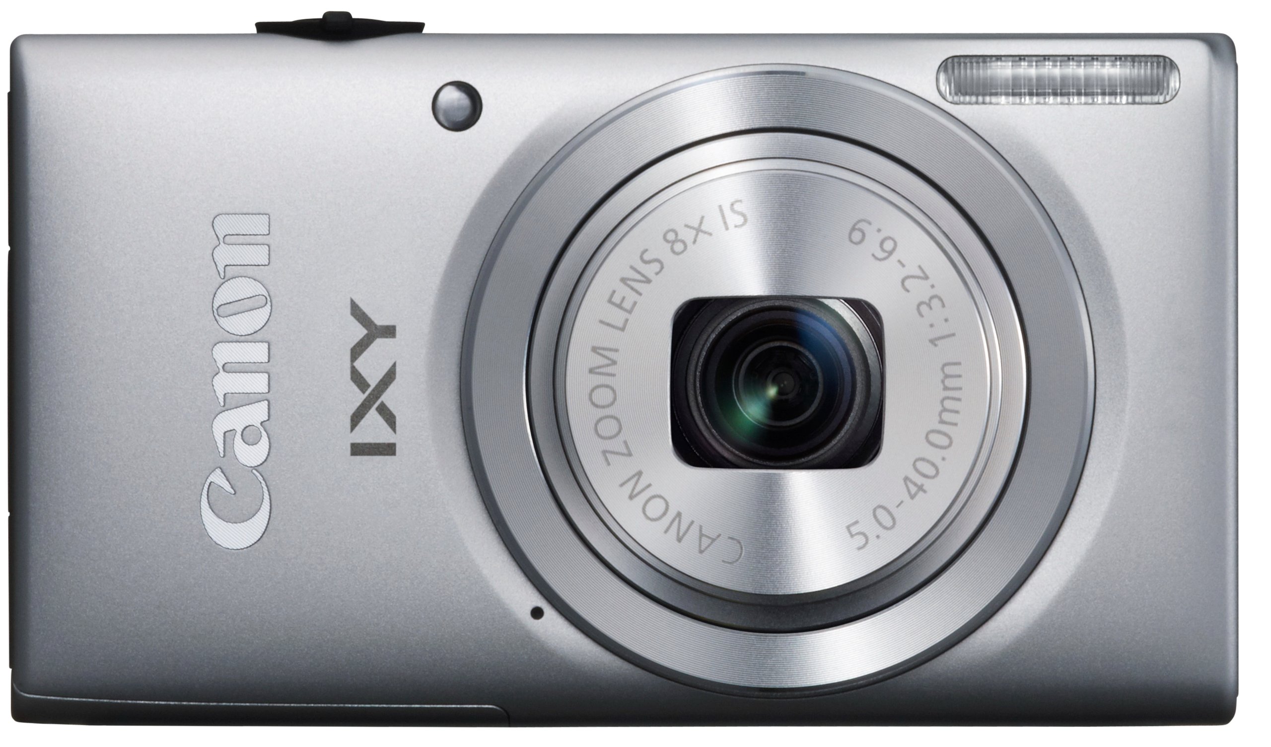 【中古】【人並み外れたに似つかわしい】Canon デジタル写真機 IXY 90F 約1600万絵素 光学8倍望遠レンズ しろがね色 IXY90F(SL)
