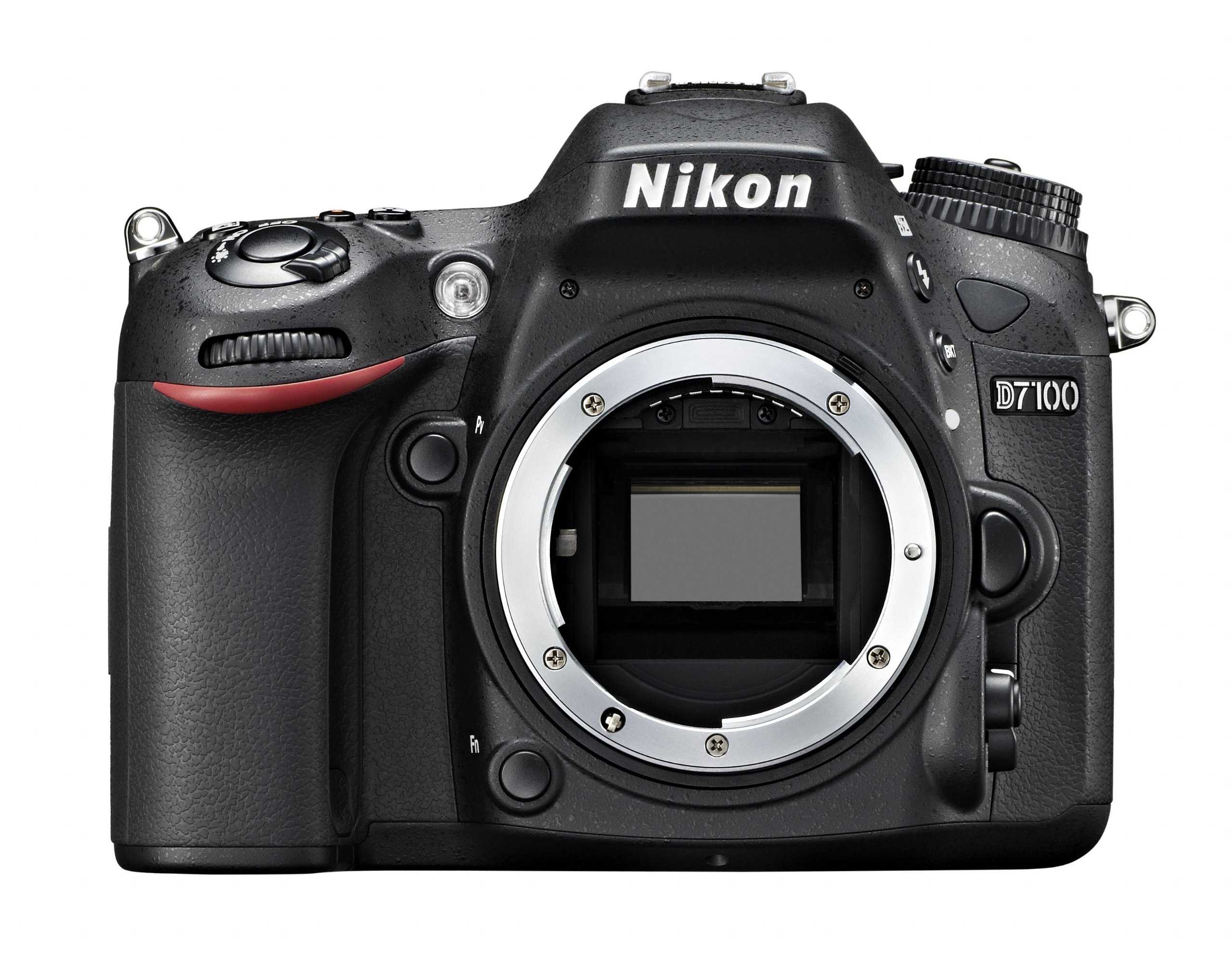 【中古】【人並み外れたに好いたらしい】Nikon デジタル一眼二眼レフ写真機 D7100 上半身 D7100