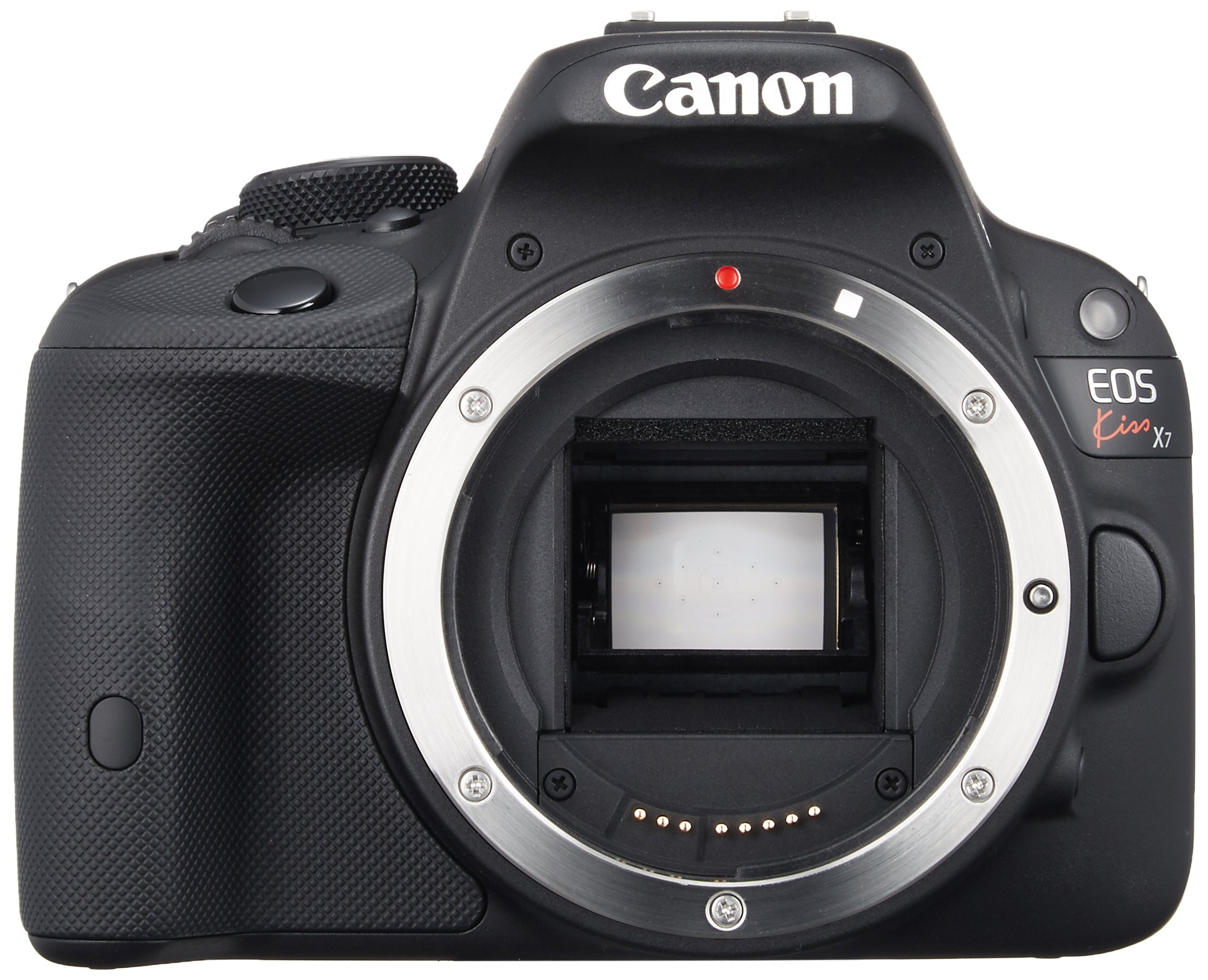 【中古】【非常に良い】Canon デジタル一眼レフカメラ EOS Kiss X7 ボディー KISSX7-BODY