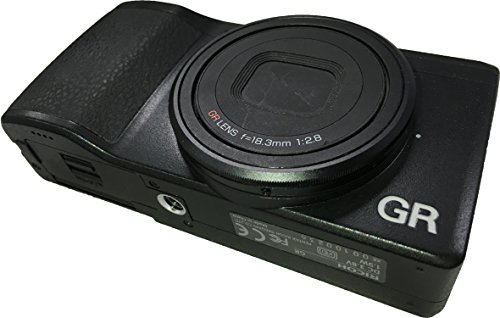 【中古】【非常に良い】RICOH デジタルカメラ GR APS-CサイズCMOSセンサー ローパスフィルタレス 175740｜スカイマーケットプラス