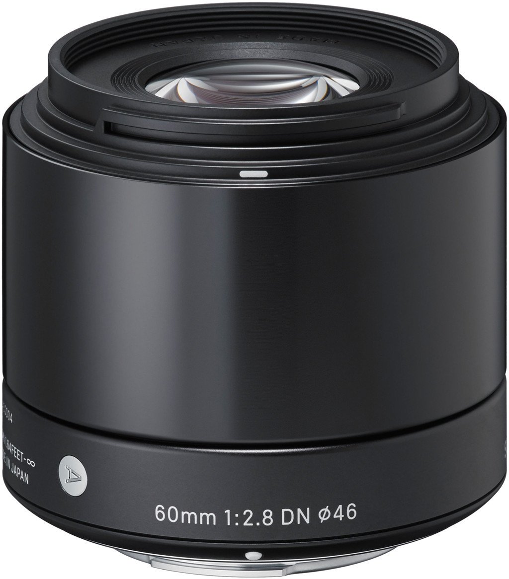 【中古】【人並み外れたに好いたらしい】SIGMA 単興味の中心望遠水晶体 Art 60粍 F2.8 DN 黒いこと マイクロフォーサーズ用 350635 TV・オーディオ・カメラ-カメラ用交換レンズ-カメラ・ビデオカメラ・光学機器