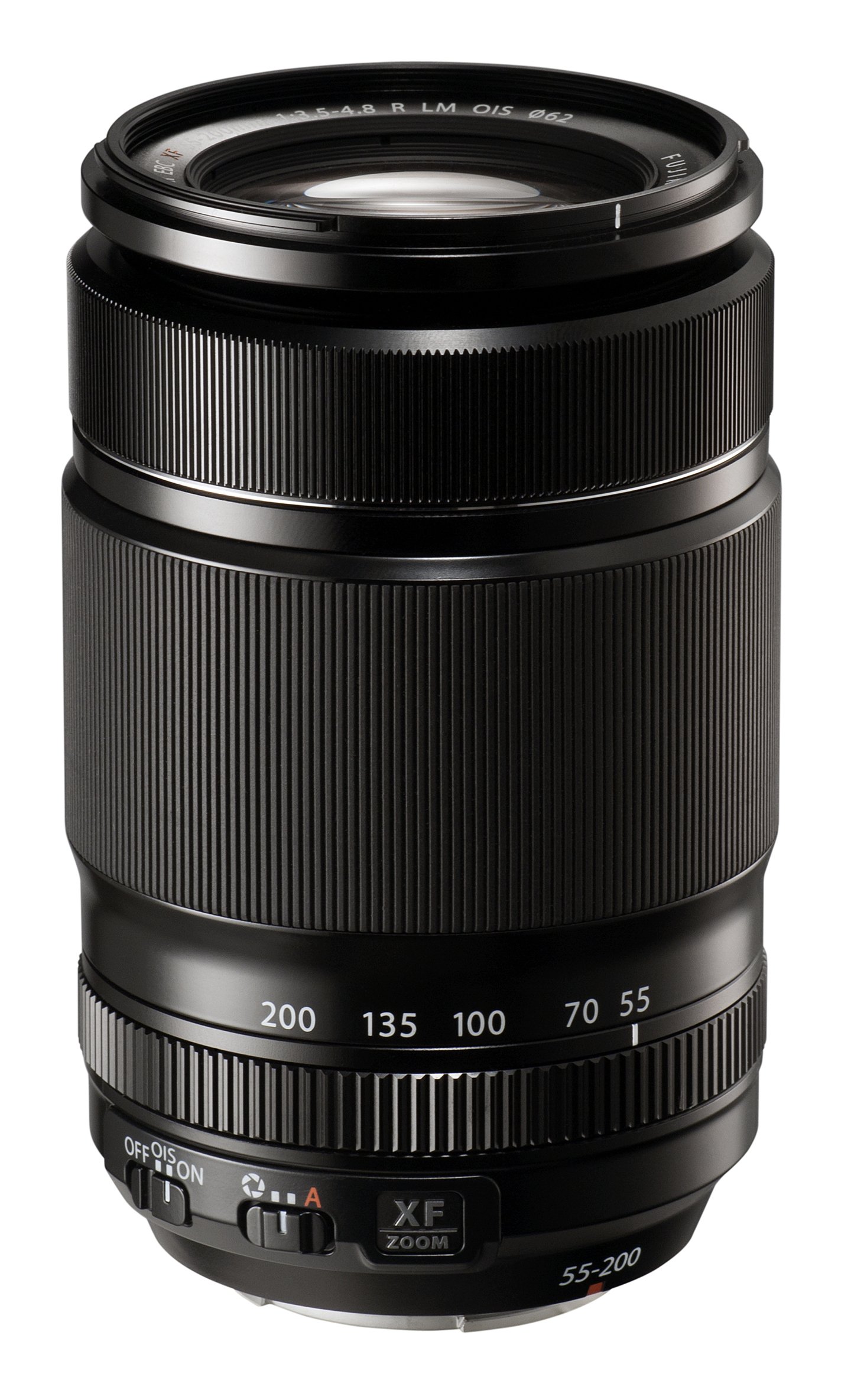 【中古】【人並み外れたに好いたらしい】Fujinon XF55-200mmF3.5-4.8 R LM OIS。