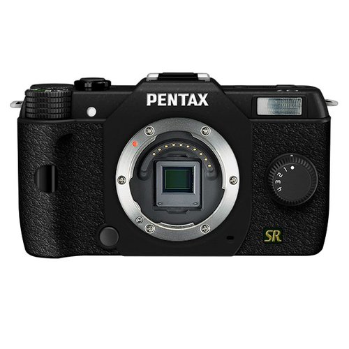 【中古】【非常に良い】PENTAX ミラーレス一眼 Q7 ボディ ブラック Q7 BLACK BODY KIT 10407