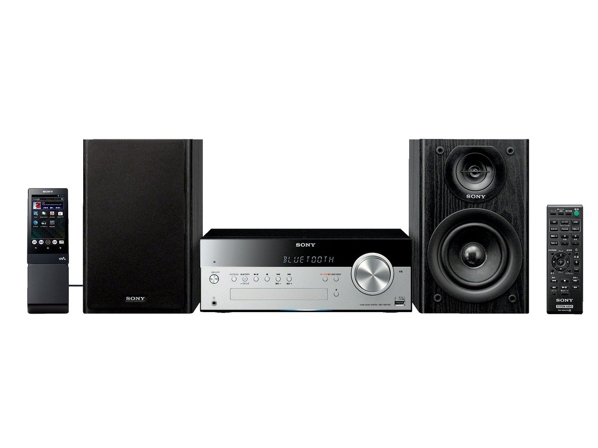 【中古】【人並み外れたに似つかわしい】ソニー マルチコネクトミニコンポ Bluetooth/FM/AM相応う CMT-SBT100
