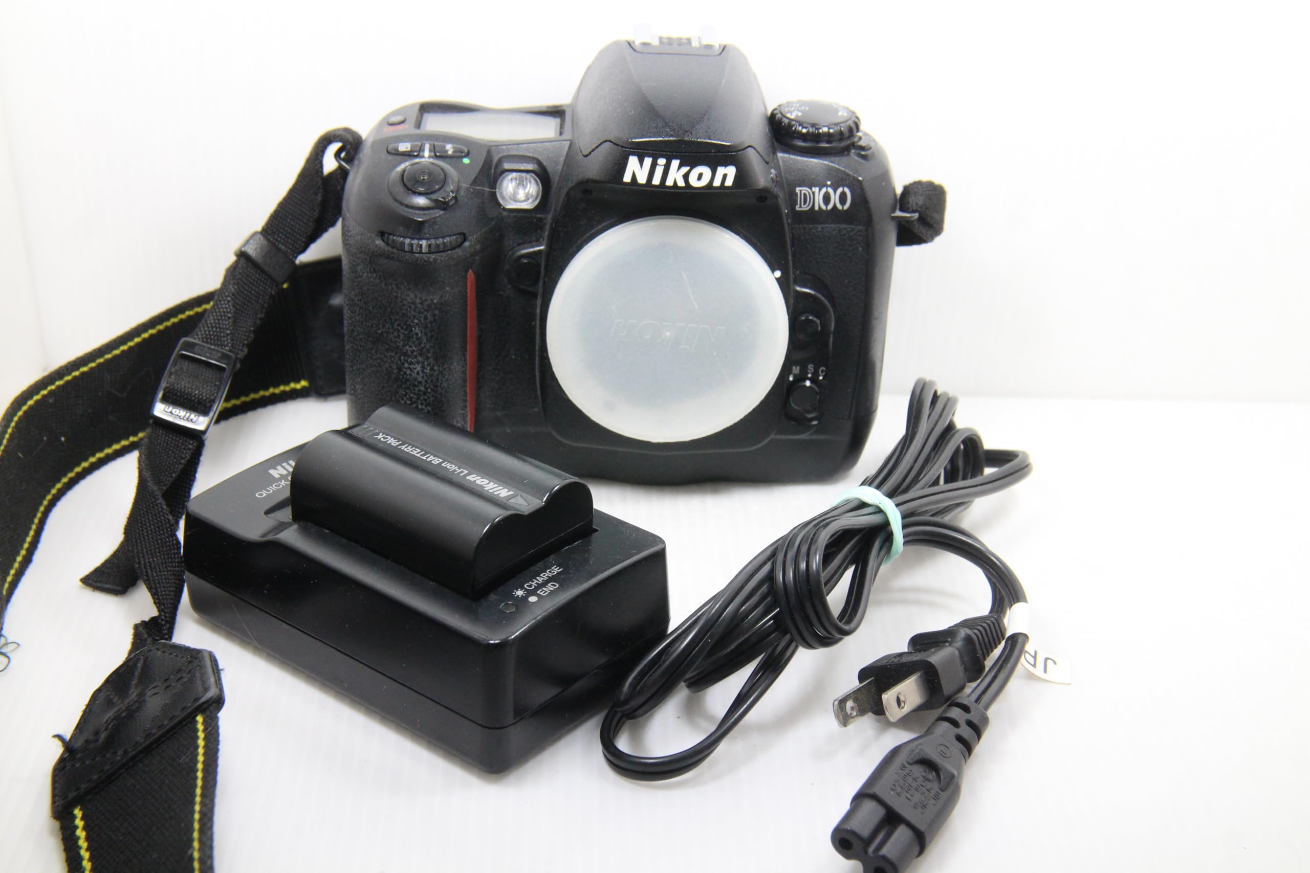 【中古】【非常に良い】Nikon ニコン D100