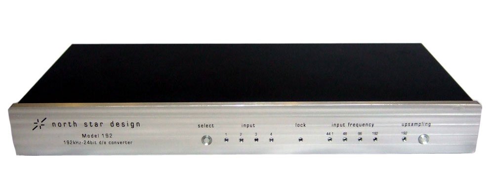 【中古】【非常に良い】D/Aコンバーター North Star Design Model 192DAC イタリア製
