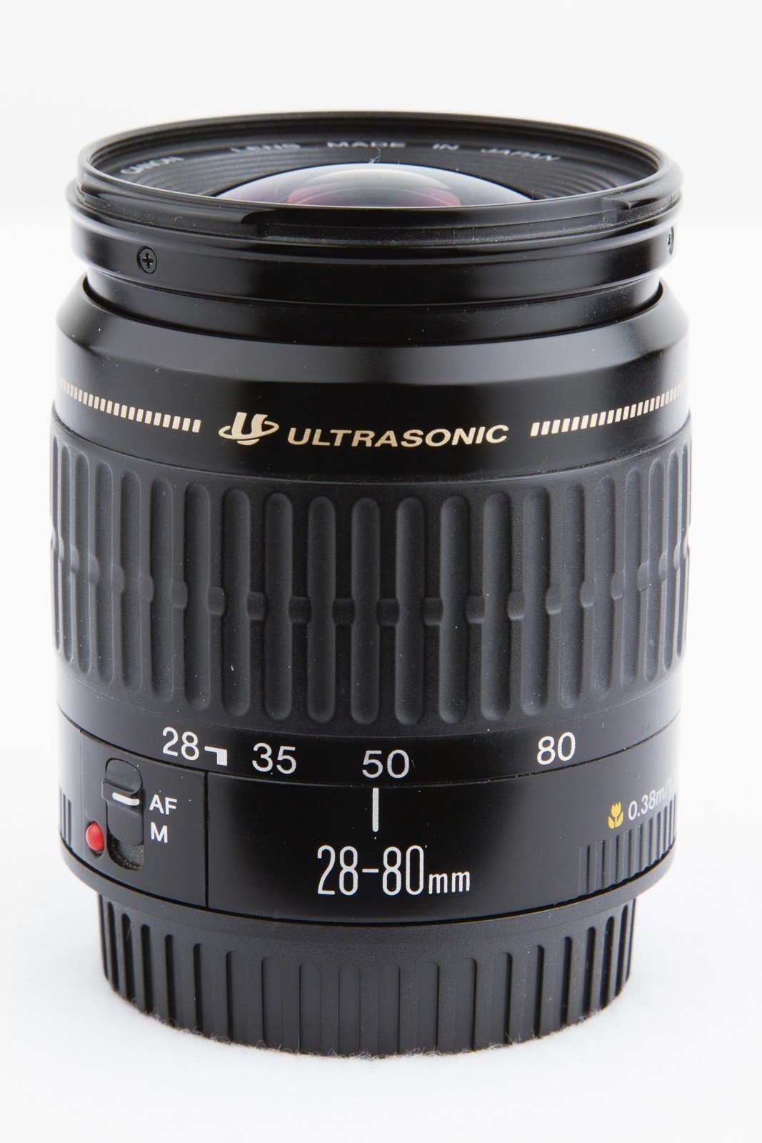 【中古】【非常に良い】Canon EF 28-80mm F3.5-5.6 F/3.5-5.6 II USM