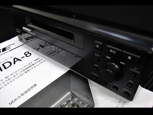 【中古】【人並み外れたに好いたらしい】Bose MDA-8 MDリコーダー