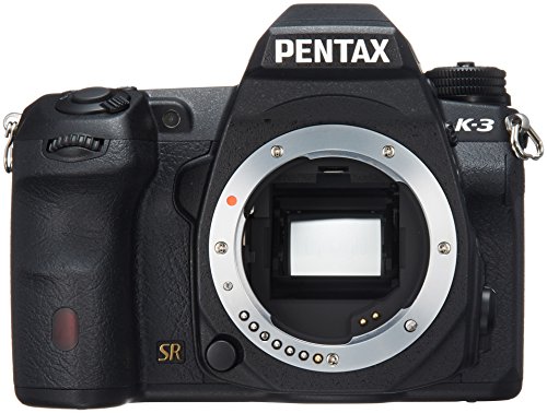 【中古】【非常に良い】PENTAX デジタル一眼レフカメラ K-3 ボディ ブラック ローパスセレクタ 最高約8.3コマ/秒・最大約60コマ高速ドライブ -3EV低輝度対応 15532