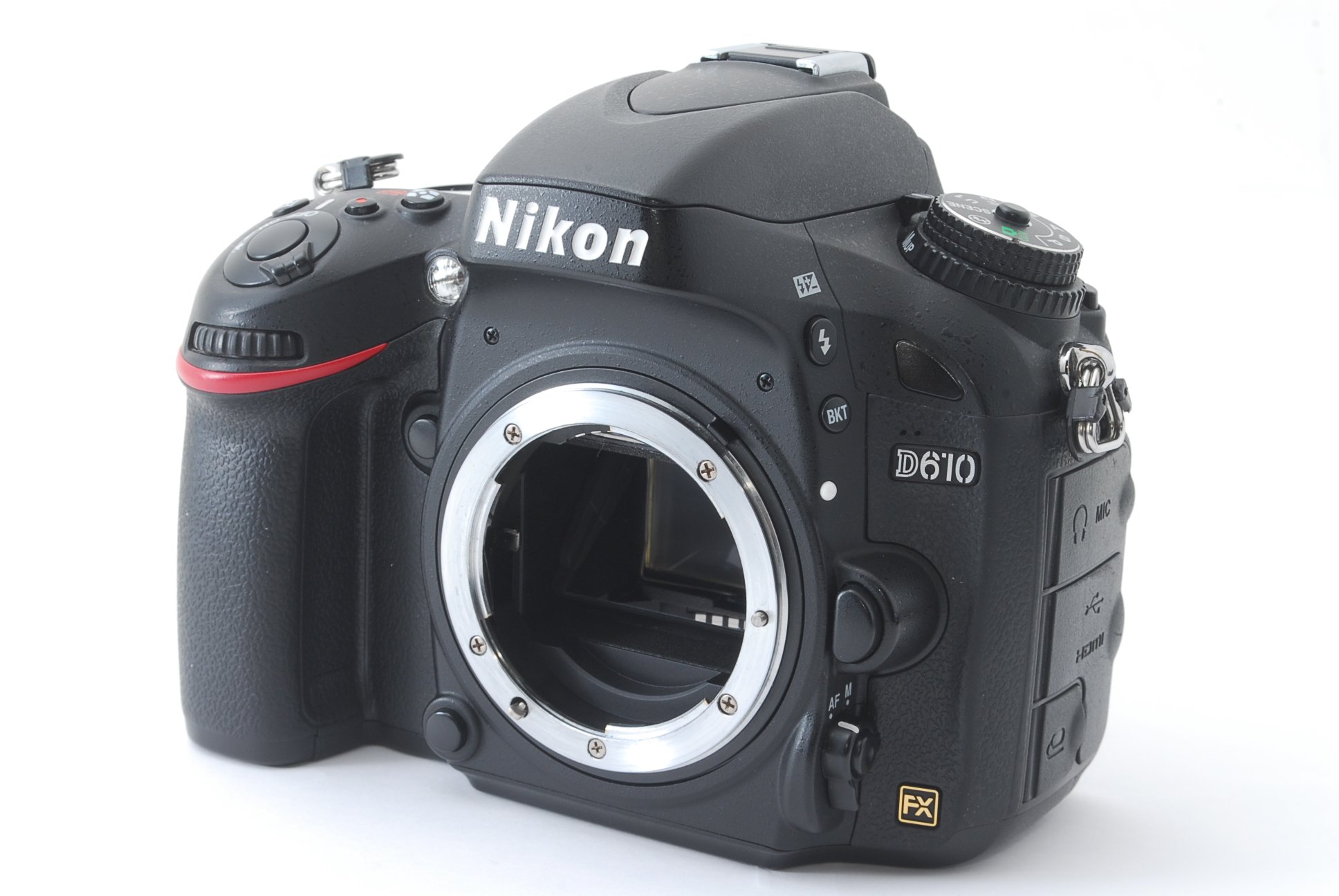 【中古】【非常に良い】Nikon デジタル一眼レフカメラ D610