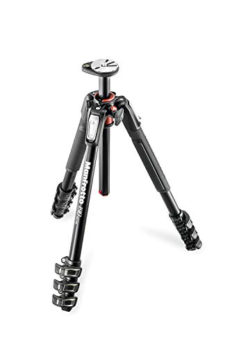 【中古】【非常に良い】マンフロット(Manfrotto) プロ三脚 190シリーズ アルミ 4段 MT190XPRO4