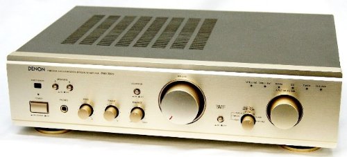 【中古】【人並み外れたに好いたらしい】DENON デノン （デンオン） PMA-390IV （PMA-3904） プリメインアンプ （インテグレーテッドアンプ）