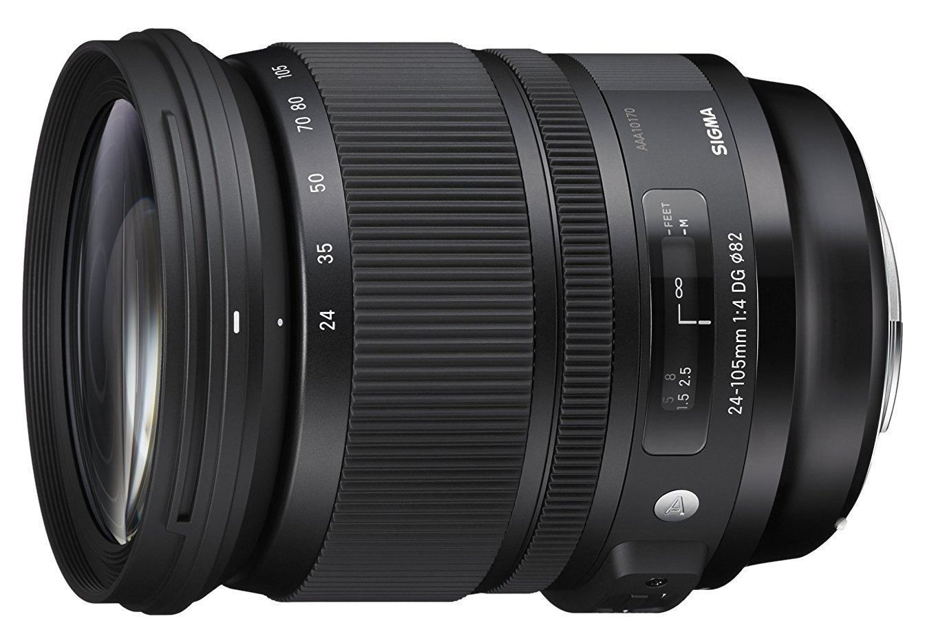 【中古】【非常に良い】SIGMA 24-105mm F4 DG OS HSM | Art A013 | Sigma SAマウント | Full-Size/Large-Format