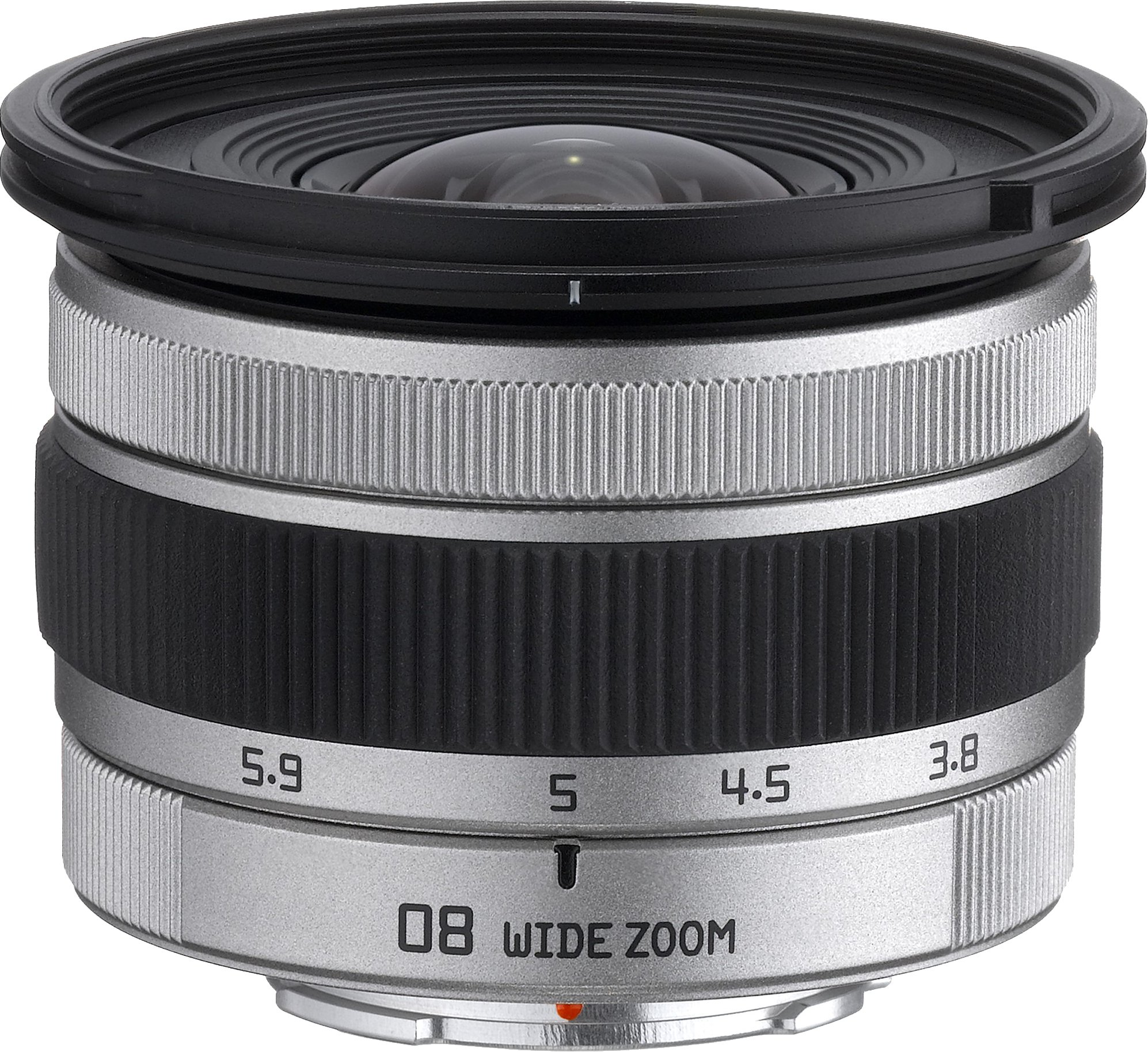 【中古】【非常に良い】PENTAX 広角ズームレンズ 08 WIDEZOOM Qマウント 22827