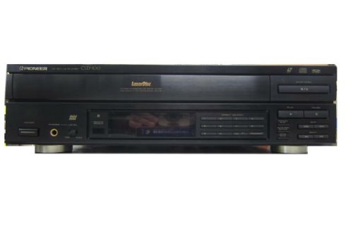 【中古】【非常に良い】パイオニア LDプレーヤー CLD-100
