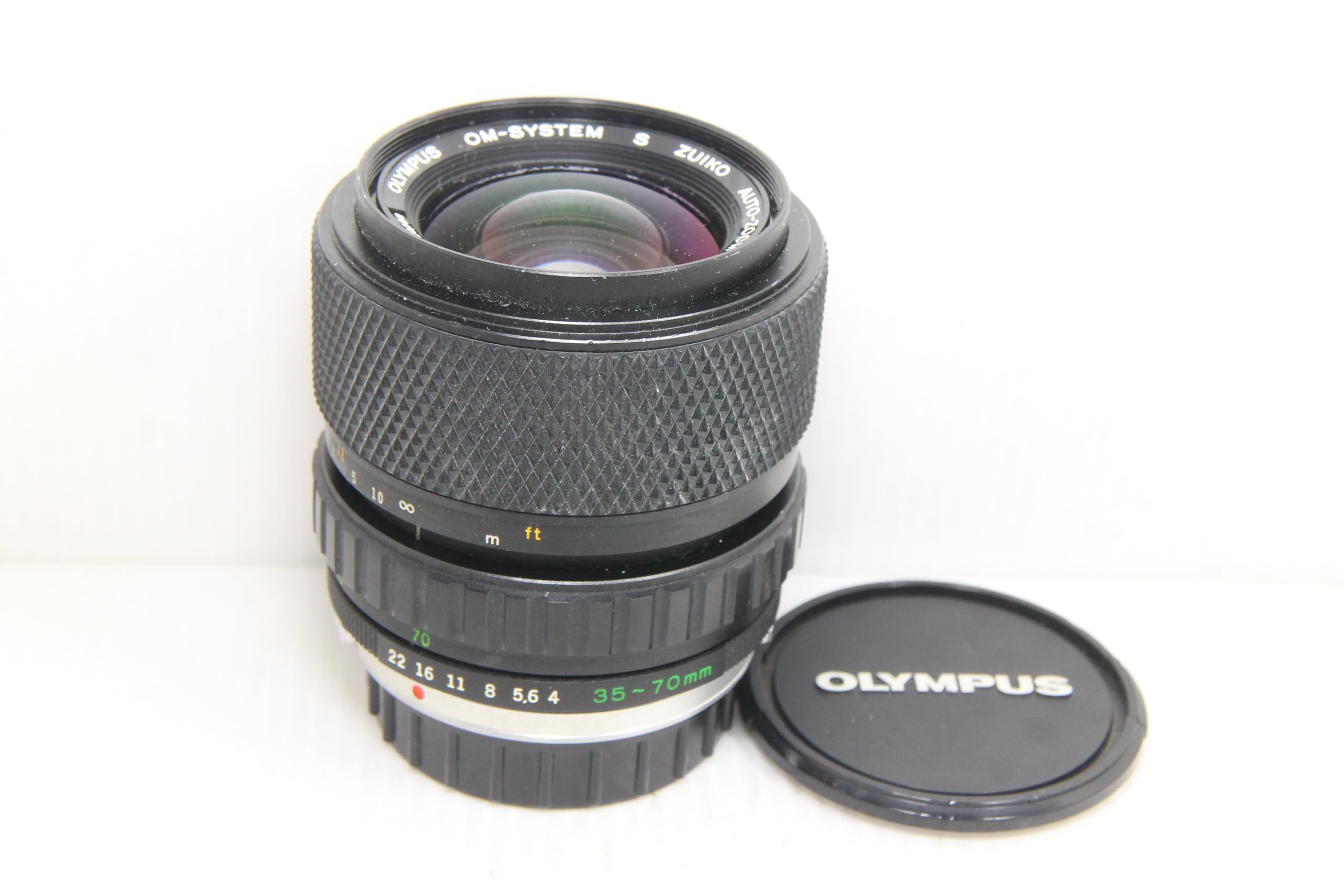 【中古】【非常に良い】Olympus MFレンズ OM 35-70mm F4｜スカイマーケットプラス 8,578円