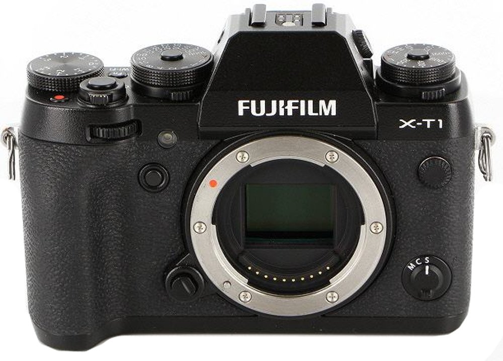 【中古】【非常に良い】FUJIFILM レンズ交換式プレミアムカメラ X-T1 ブラック F FX-X-T1B|スカイマーケットプラス