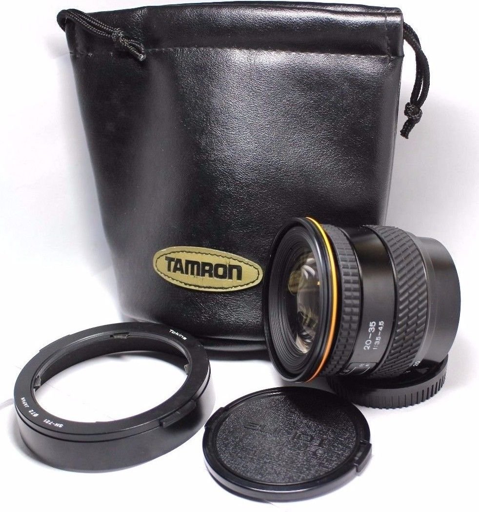 【中古】【非常に良い】Tokina AF 20-35mm F3.5-4.5 F/3.5-4.5 ミノルタ ソニー用