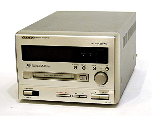 【中古】【人並み外れたに好いたらしい】ONKYO オンキヨー(オンキョー) CR-185X 真っただ中単一のもの （真っただ中単一のもの本体のみ/金棒引きなし）