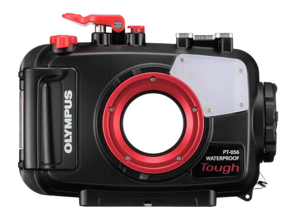 【中古】【非常に良い】OLYMPUS デジタルカメラ STYLUS TG-3 & TG-4Tough用 防水プロテクター 45m PT-056