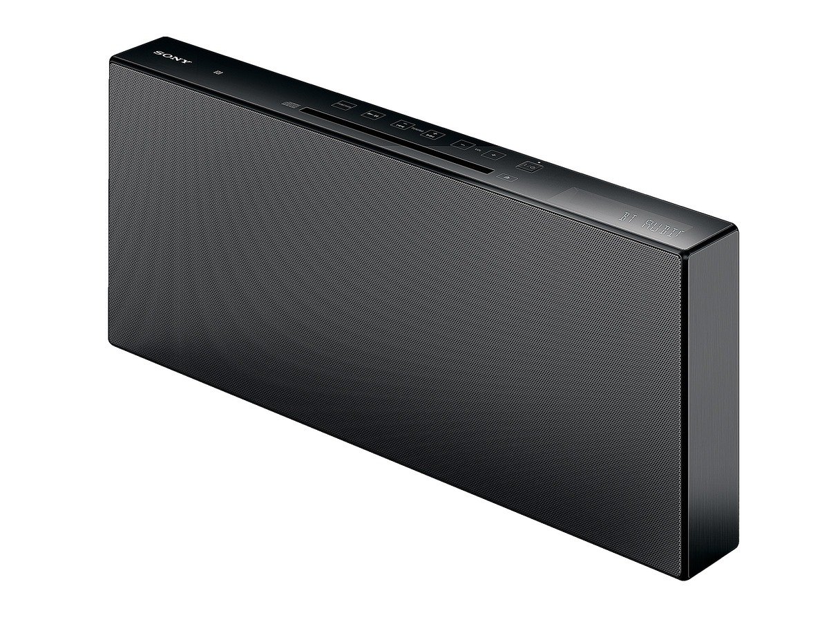 【中古】【人並み外れたに似つかわしい】ソニー マルチコネクトコンポ CMT-X5CD : Bluetooth/FM/AM/広々としたFM相応う 黒いこと CMT-X5CD B