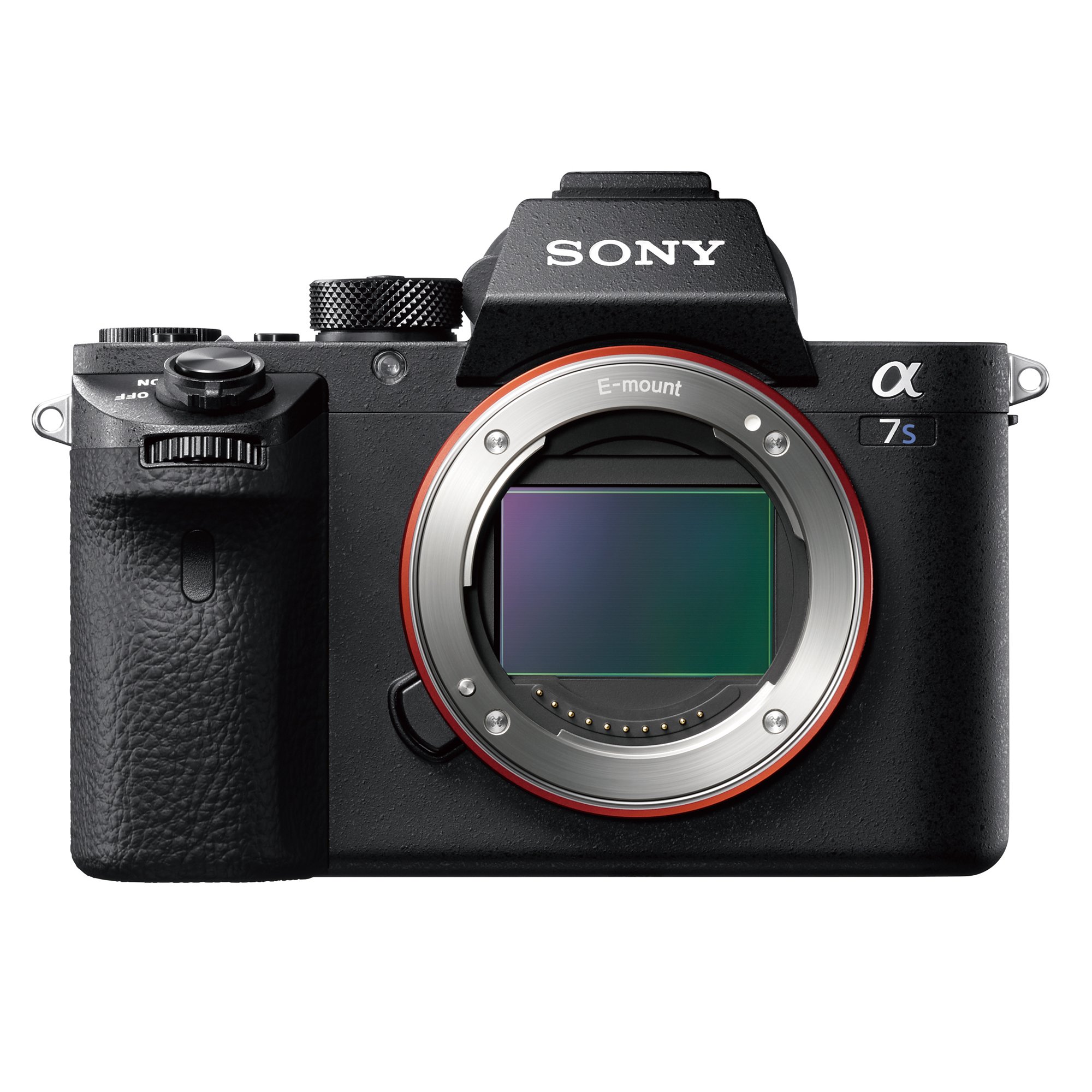 【中古】【非常に良い】SONY(ソニー) フルサイズミラーレス一眼 α7S ボディ ILCE-7S