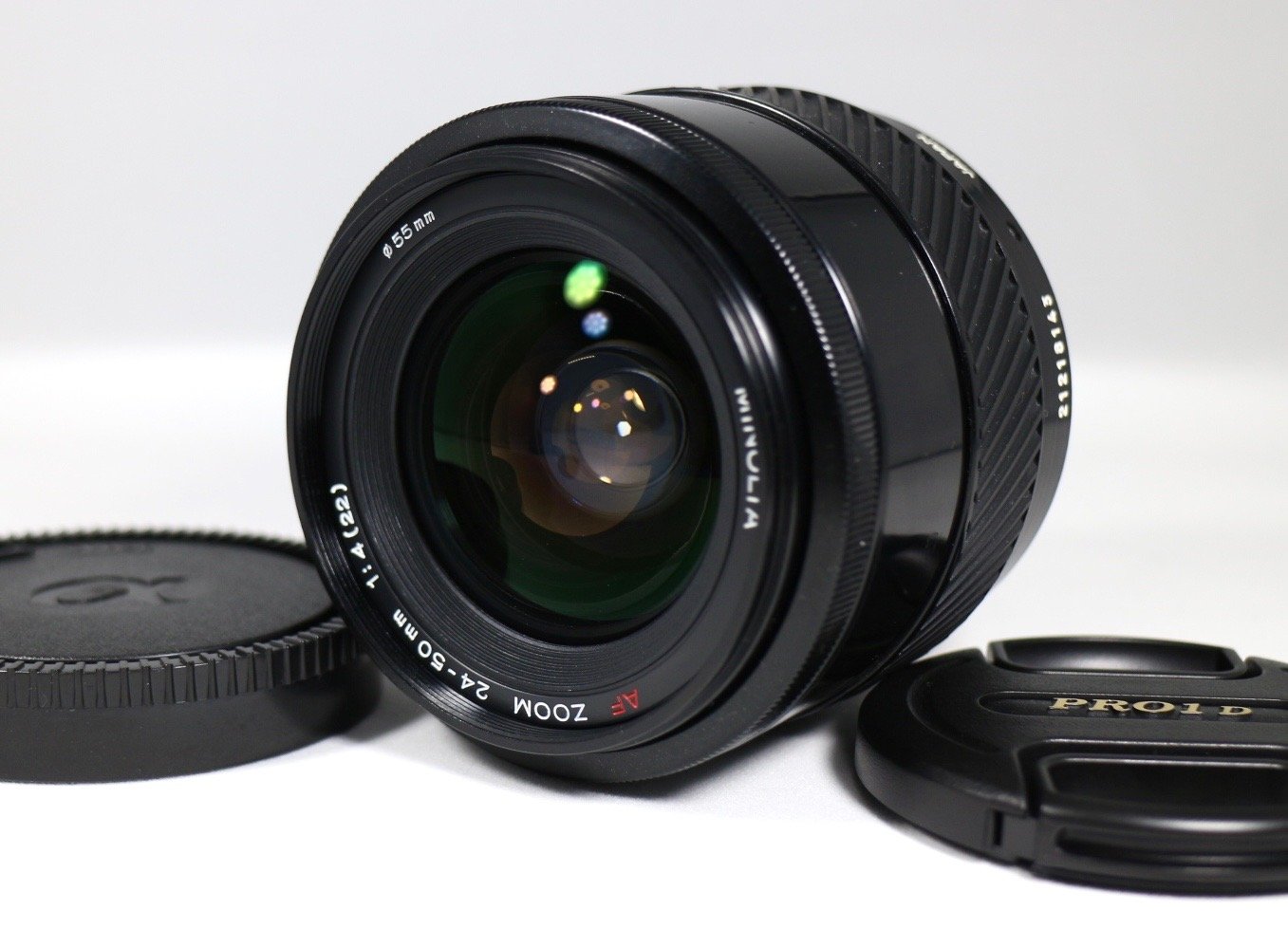 【中古】【非常に良い】Minolta AF レンズ 24-50mm F4