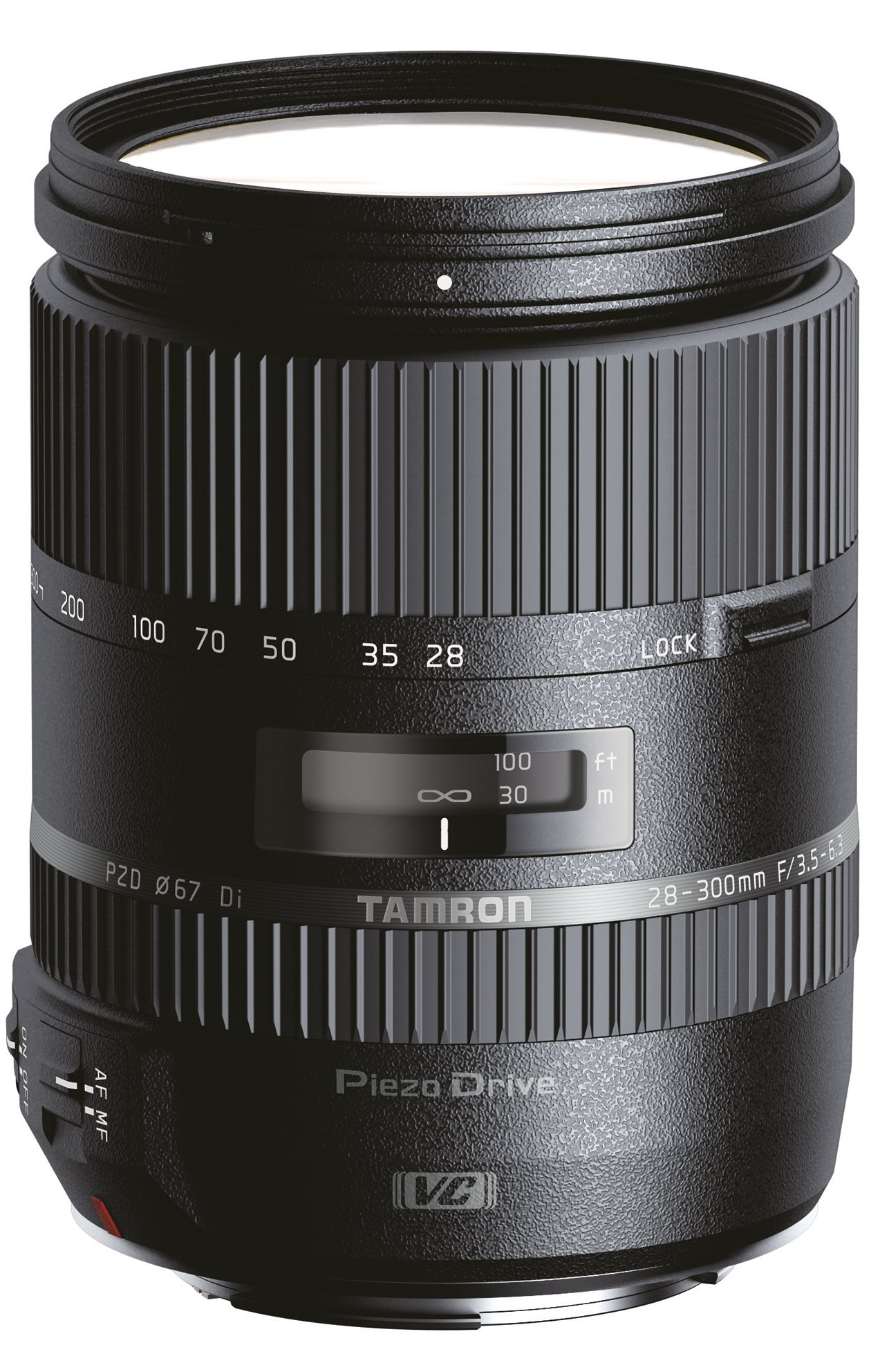 【中古】【非常に良い】TAMRON 高倍率ズームレンズ 28-300mm F3.5-6.3 Di VC PZD キヤノン用 フルサイズ対応 A010E