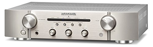 【中古】【非常に良い】マランツ Marantz PM5005 プリメインアンプ エントリークラス シルバーゴールド PM5005/FN｜スカイマーケットプラス
