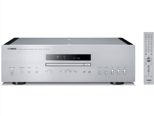 【中古】【人並み外れたに好いたらしい】ヤマハ CD電気蓄音機 CD-S2100