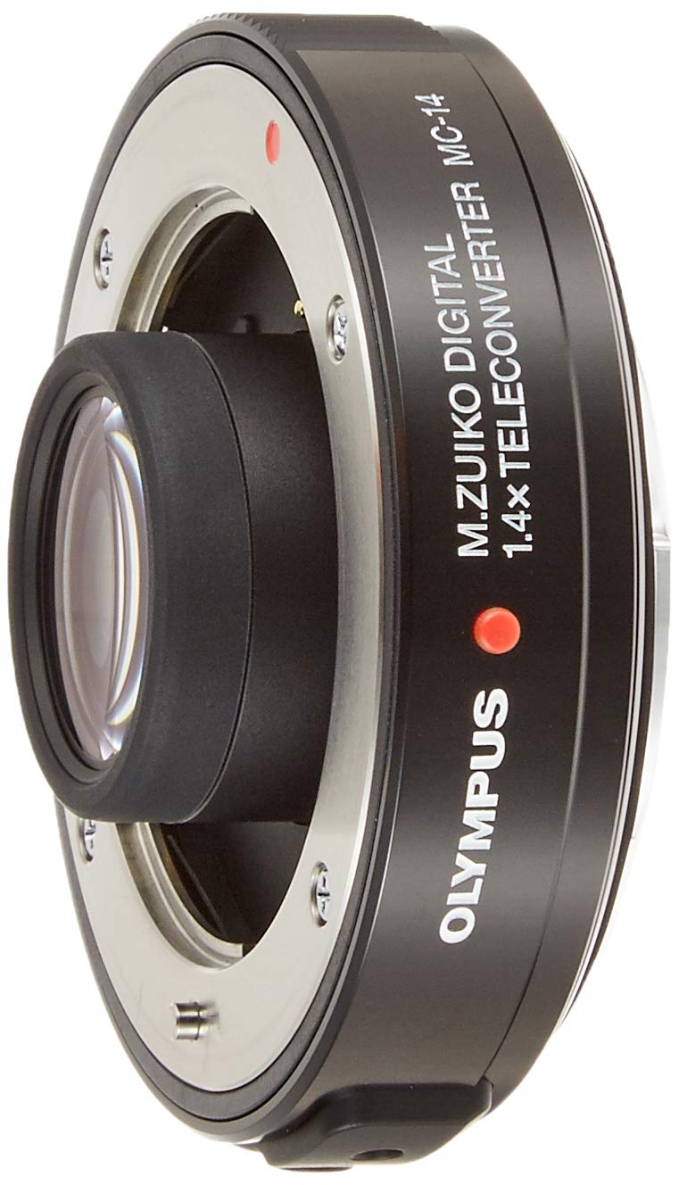 【中古】【非常に良い】OLYMPUS マイクロフォーサーズ用 1.4X テレコンバーター M.ZUIKO DIGITAL 1.4x Teleconverter MC-14