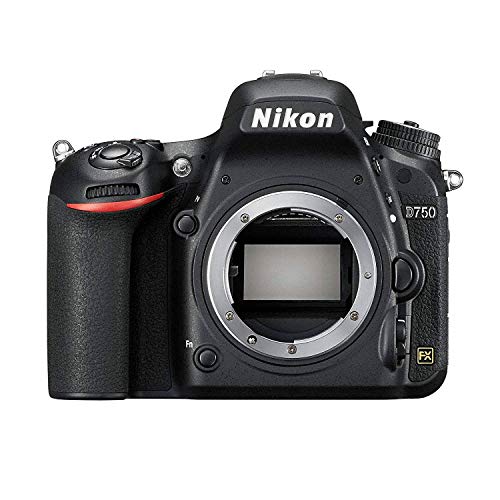 【中古】【人並み外れたに似つかわしい】Nikon デジタル一眼二眼レフ写真機 D750