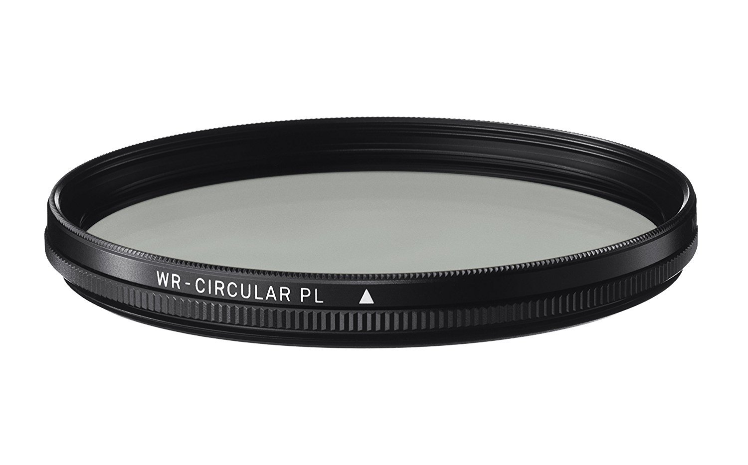 【中古】【非常に良い】シグマ(Sigma) SIGMA カメラ用フィルター WR CIRCULAR PL 105mm 円偏光 撥水 930868