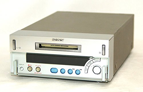 【中古】【人並み外れたに好いたらしい】SONY ソニー MDS-SD1 ミニディスクレコーダー(MD甲板)MDLP非相応う(コンパクトコンポーネントシステムJMD-7のMD甲板分け取りのみ---真っただ中社会的単位「HCD-SD1」とスピーカー