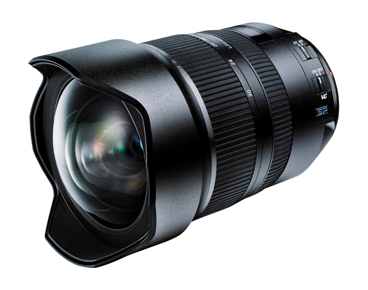 【中古】【非常に良い】TAMRON 大口径超広角ズームレンズ SP 15-30mm F2.8 Di VC USD ニコン用 フルサイズ対応 A012N 55,977円