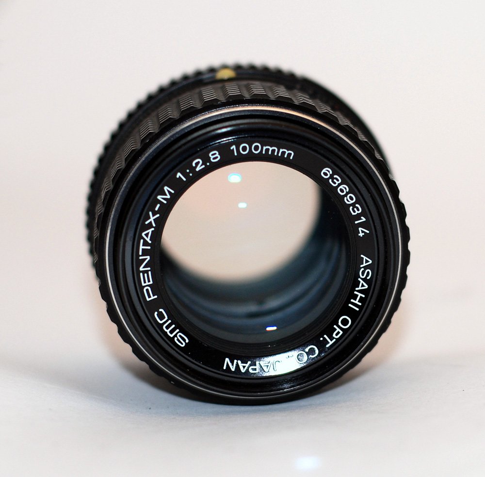 【中古】【非常に良い】Pentax smc PENTAX-M 100mm F2.8 Kマウント 18,918円