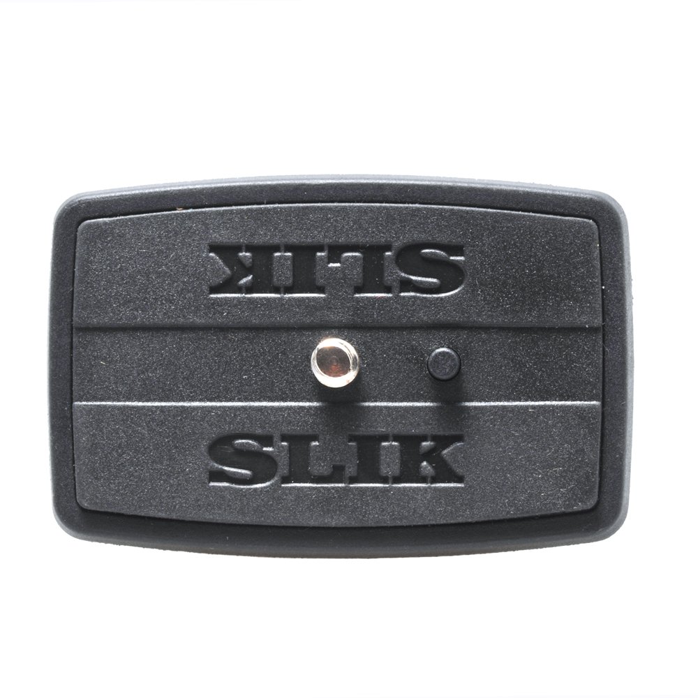 【中古】【非常に良い】SLIK 三脚アクセサリー スペアクイックシュー 6222 DINクイックシュー Fシリーズ/GXシリーズ用 DIN規格対応 245569