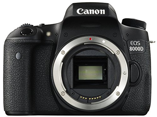 【中古】【非常に良い】Canon デジタル一眼レフカメラ EOS 8000D ボディ 2420万画素 EOS8000D