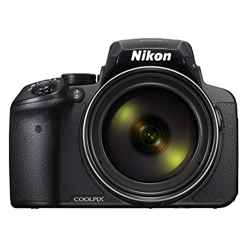 【中古】【人並み外れたに好いたらしい】Nikon デジタル写真器 COOLPIX P900 黒いこと クールピクス P900BK