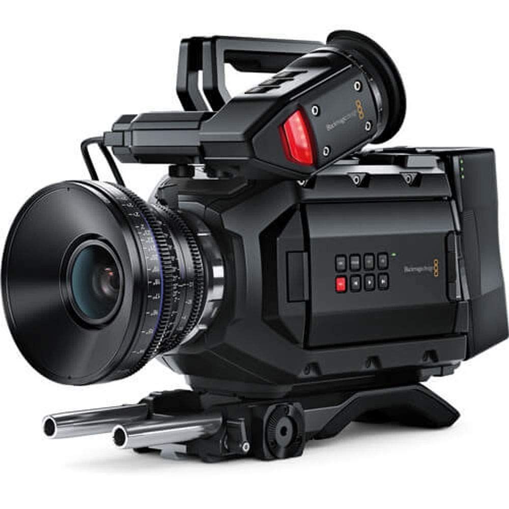【中古】【非常に良い】Blackmagic Design デジタルフィルムカメラ Blackmagic URSA mini 4.6K キヤノンEFマウント 4.6Kイメージセンサー 003192｜スカイマーケットプラス