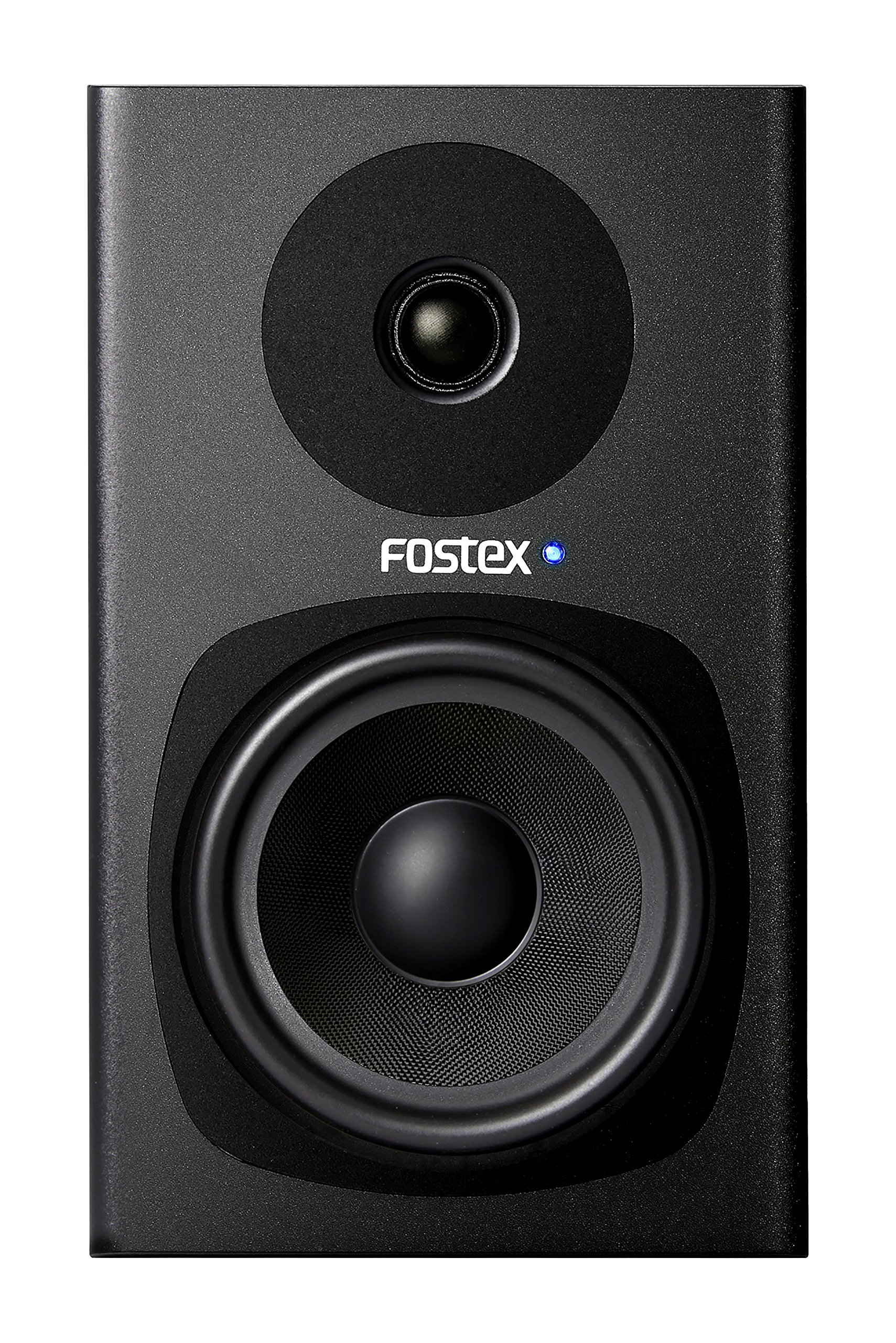 【中古】【非常に良い】FOSTEX アクティブスピーカー PM0.5d（B）(1台)