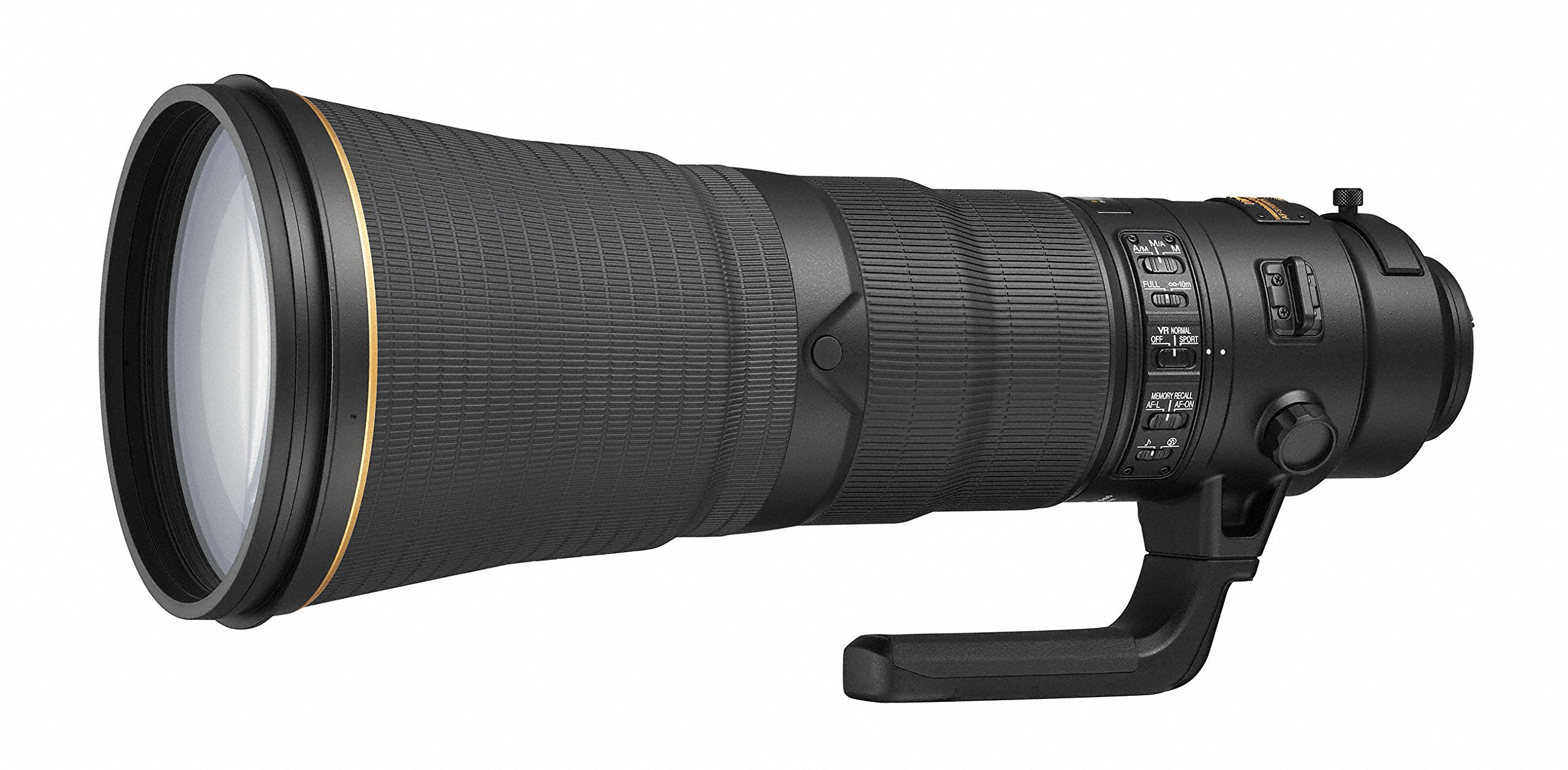 【中古】【非常に良い】Nikon 単焦点レンズ AF-S NIKKOR 600mm f/4E FL ED VR|スカイマーケットプラス