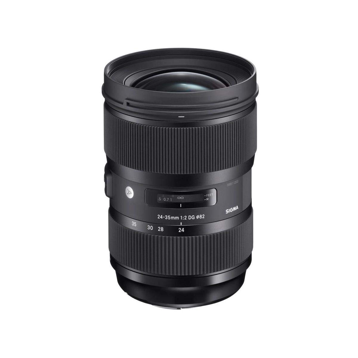 【中古】【非常に良い】SIGMA 24-35mm F2 DG HSM | Art A015 | Sigma SAマウント | Full-Size/Large-Format