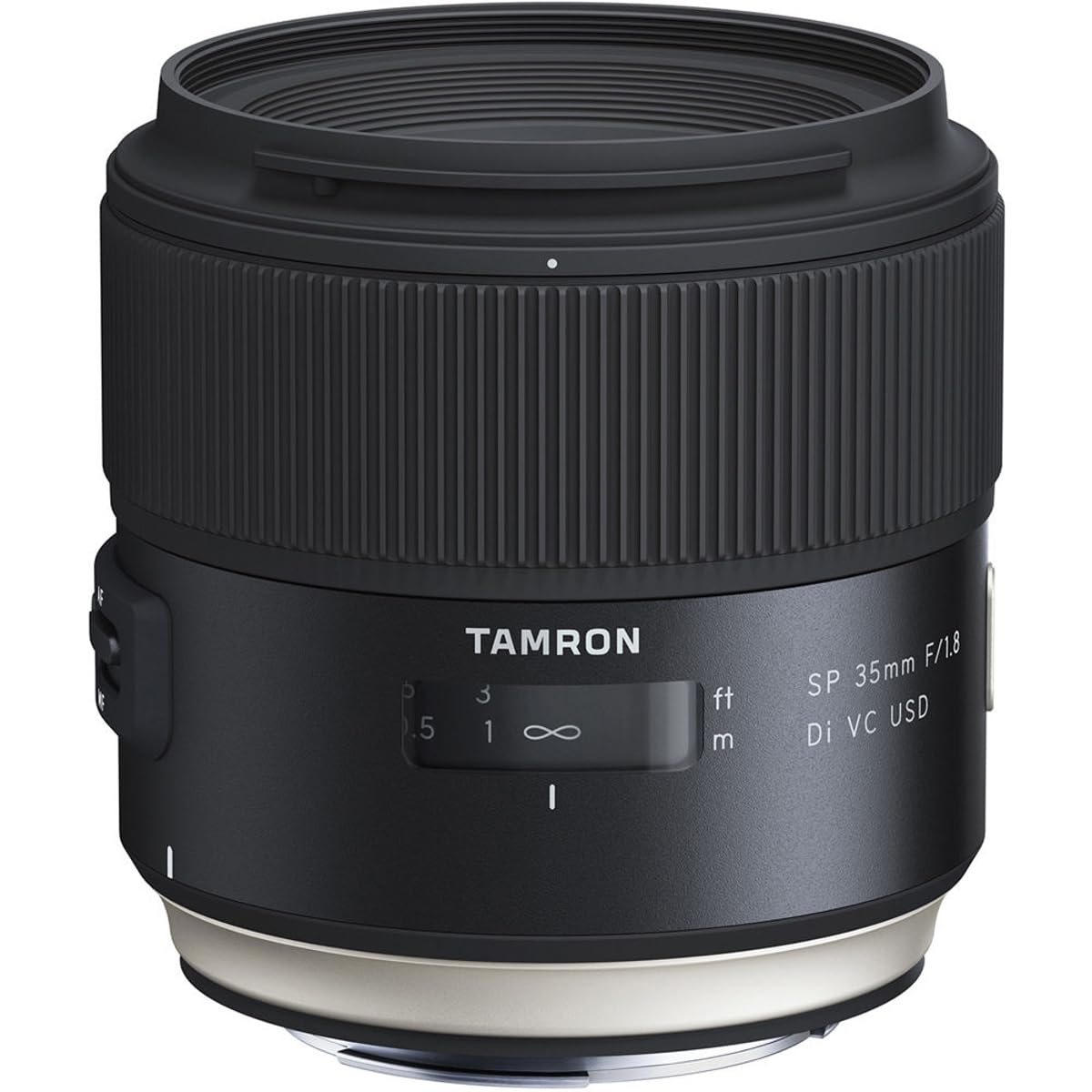 【中古】【非常に良い】Tamron AFF012N-700 SP 35mm F/1.8 Di VC USD (モデル F012) Nikon用。