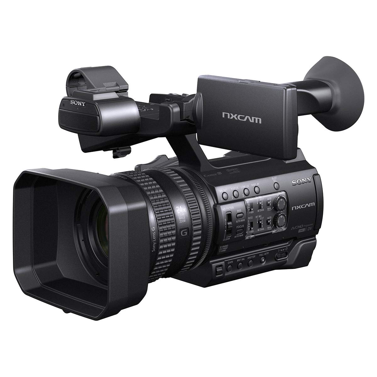 【中古】【非常に良い】HXR-NX100