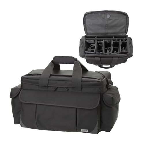 【中古】【非常に良い】エツミ カメラバッグ アペックス シューティングプロ4D 23L 【 大容量 ショルダーバッグ 】ブラック E-3470
